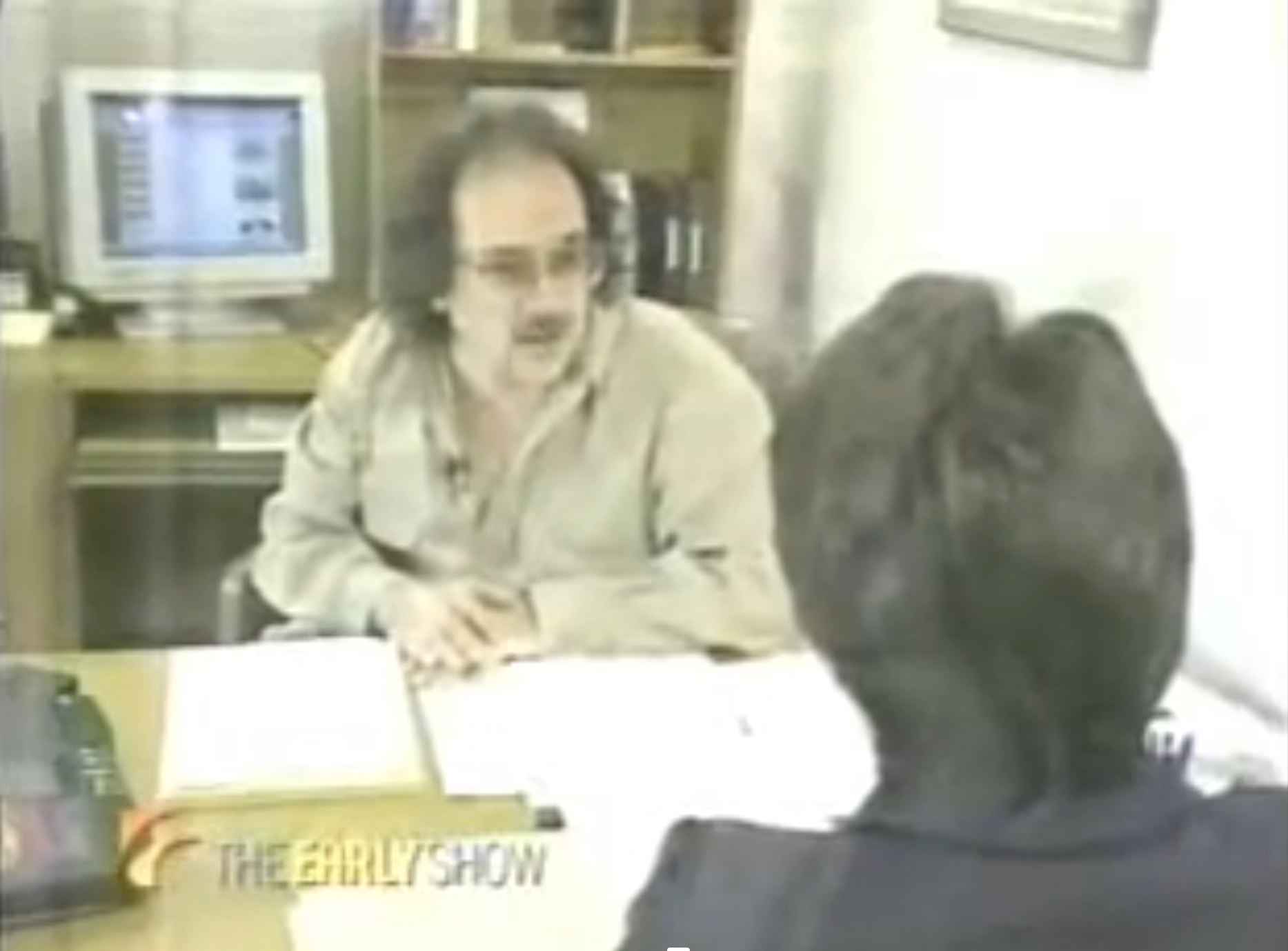 ED Magedson Early Show